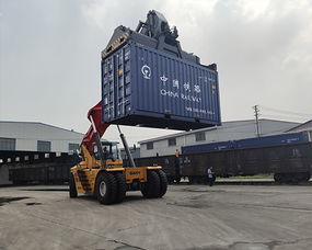 上海鐵路貨運服務(wù) 高效、安全、便捷的貨物運輸選擇