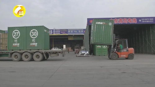 陜西物流企業(yè)加速“起飛”，航空國際貨運(yùn)同比激增50%