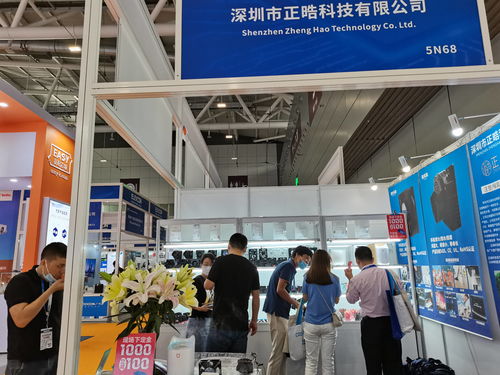 2021深圳國(guó)際電子展圓滿落幕 正晧科技乘風(fēng)破浪，攜手共進(jìn)電子商務(wù)技術(shù)開(kāi)發(fā)新篇章
